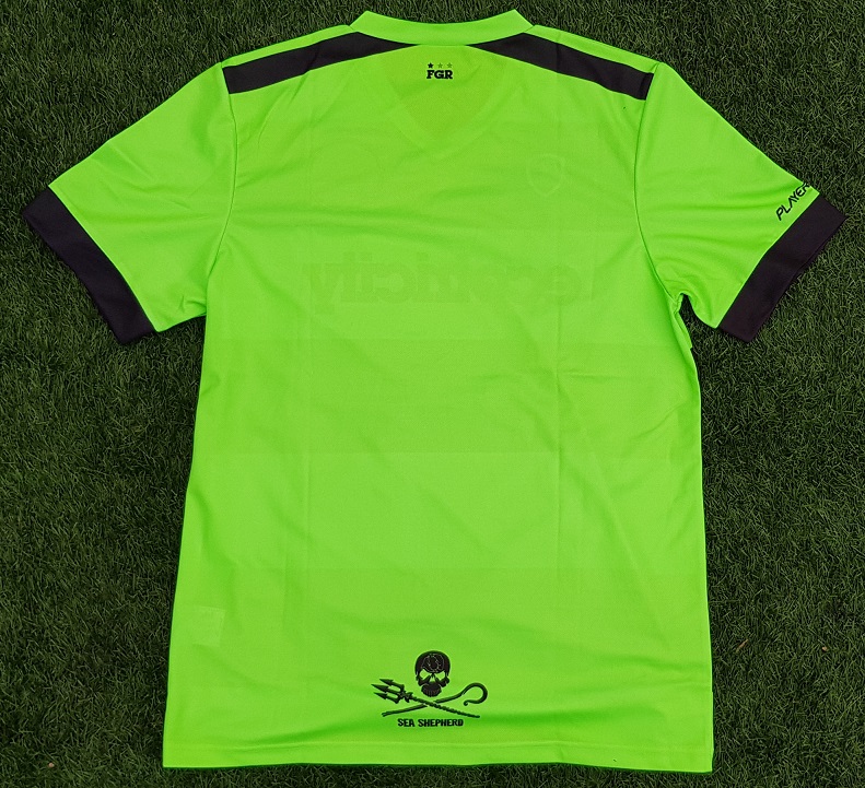 forest green rovers jersey