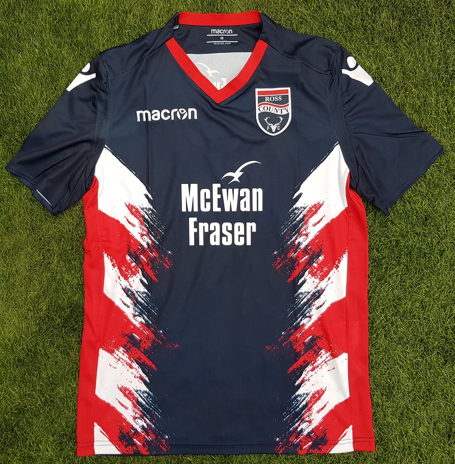 ross county jersey